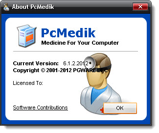 PCMedik 6.1.2.2012
