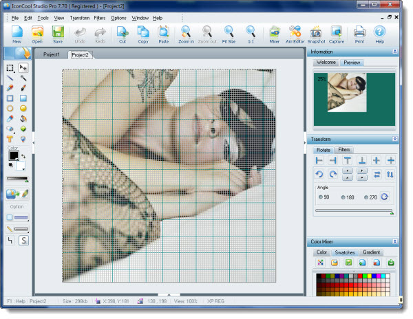 IconCool Studio Pro 7.70 Build 121108