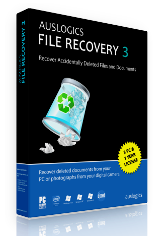 Auslogics File Recovery