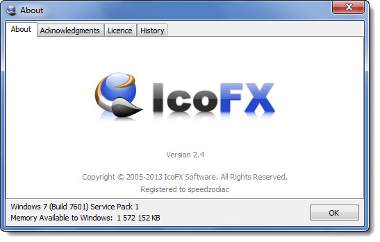 IcoFX 2.4 Final
