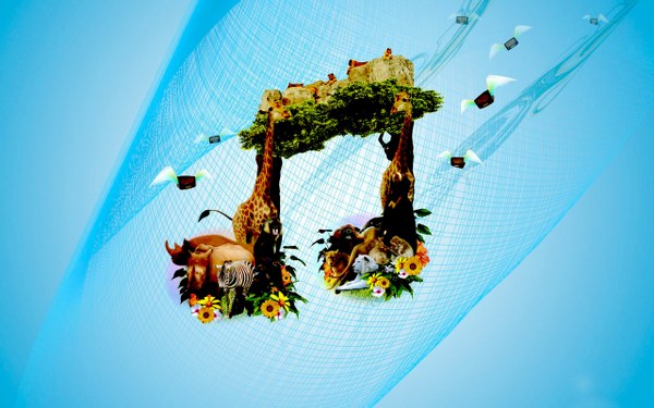 Best Mixed Wallpapers Pack #443-444