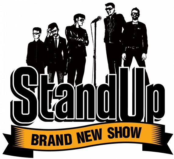 Stand Up (2013/WEBRip/SATRip