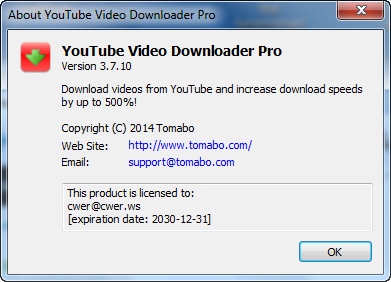 YouTube Video Downloader Pro