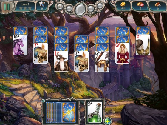 Avalon Legends Solitaire 2