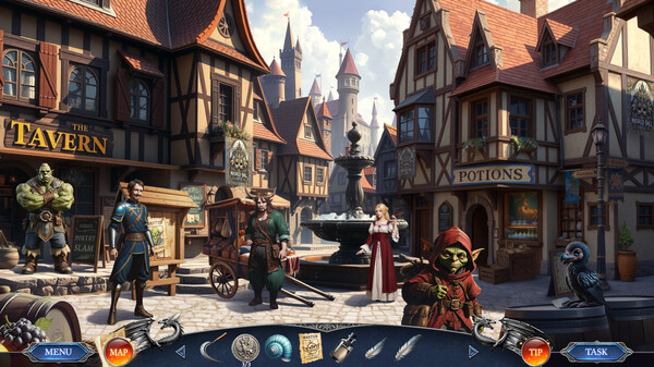 Adventures & Quests: The Black Crystal Collector's Edition