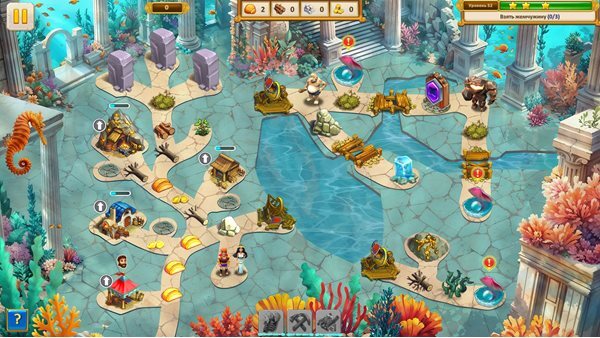 Argonauts Agency 9: God of the Storm Collector's Edition