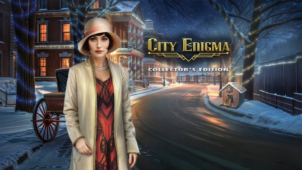 City Enigma Collector's Edition