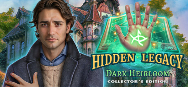 Hidden Legacy: Dark Heirloom Collector's Edition