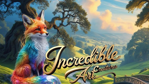 Incredible Art 5: Creatures