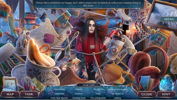 Paranormal Files 13: Chaos Weekend Collector's Edition