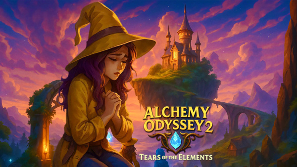 Alchemy Odyssey 2: Tears of the Elements