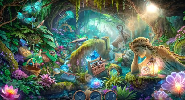 Hidden Portals: Eternal Balance Collectors Edition