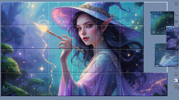 Just Puzzles 9: Parallel Worlds