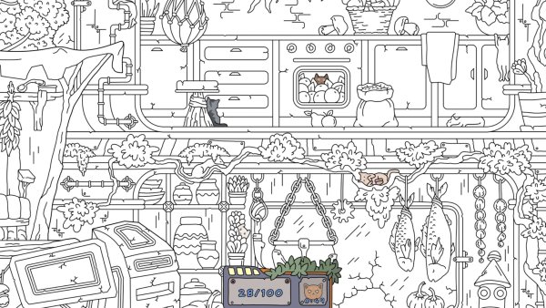 Hidden Cats 6: After us