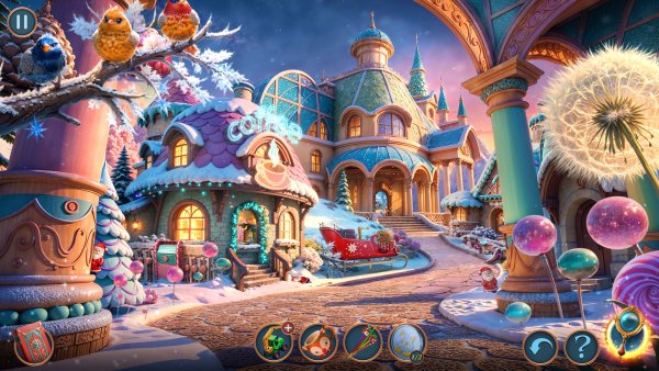 Рождественские басни 4: Сказание о Щелкунчике. Коллекционное издание