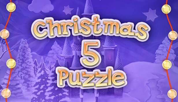 Christmas Puzzle 5