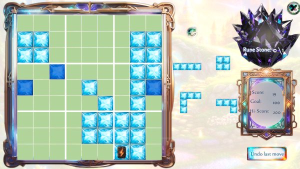 Destiny Powers 11: Underwater Kingdom