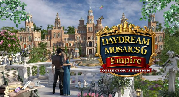 Daydream Mosaics 6: Empire Collector’s Edition