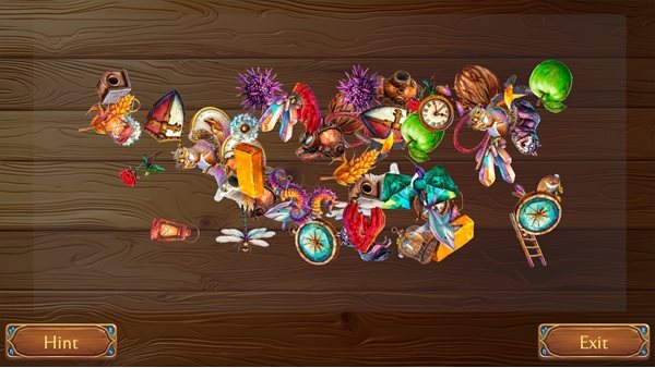 Hidden Land: First Journey