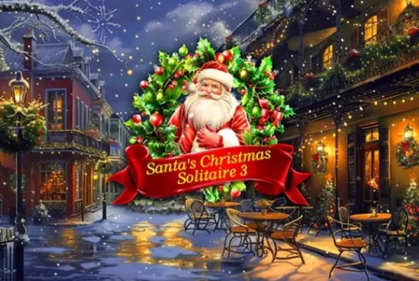 Santa's Christmas Solitaire 3