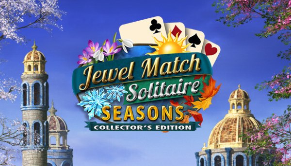 Jewel Match Solitaire Seasons Collector’s Edition