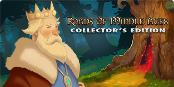 Roads of Middle Ages Collector's Edition