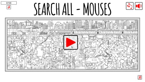 Search Al - Mouses