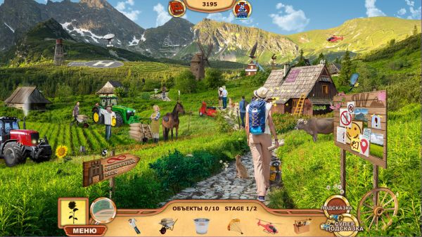 Big Adventure: Trip to Europe 7 Collector's Edition