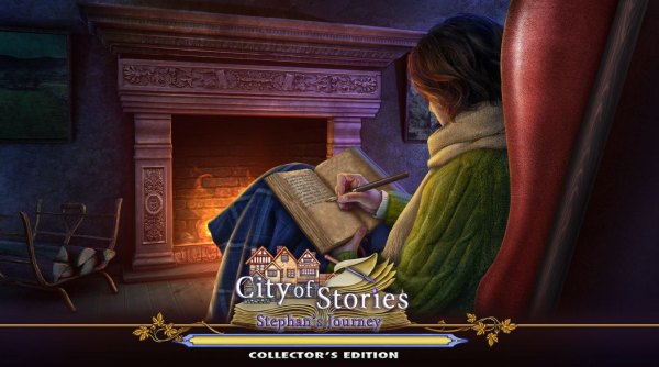 City of Stories: Stephans Journey Collector’s Edition