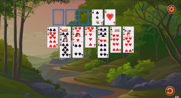 Enchanted Memories: A Freecell Journey