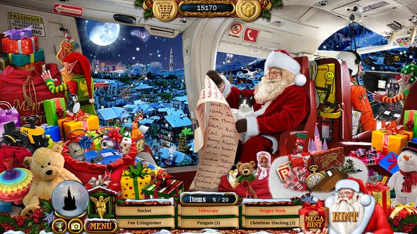 Christmas Wonderland 12 Collectors Edition