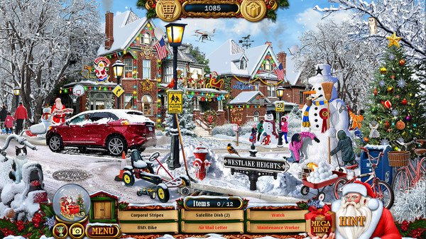 Christmas Wonderland 12 Collectors Edition