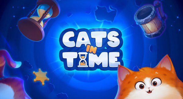 Cats in Time