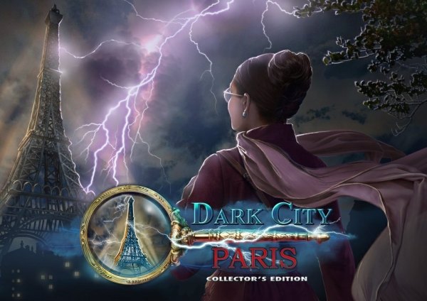 Dark City 6: Paris Collector's Edition