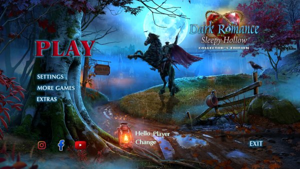 Dark Romance 14: Sleepy Hollow Collectors Edition