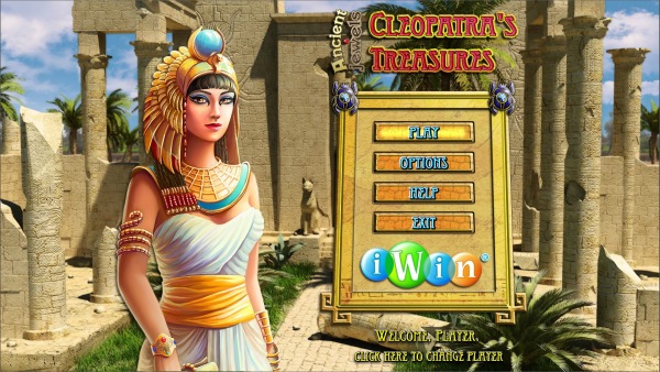 Ancient Jewels 3: Cleopatra's Treasures