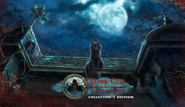 Dark City 5: Budapest Collectors Edition