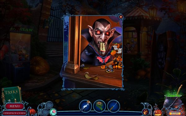 Halloween Chronicles 3: Cursed Family Collector's Edition