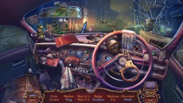 Mystery Case Files 21: The Harbinger Collectors Edition