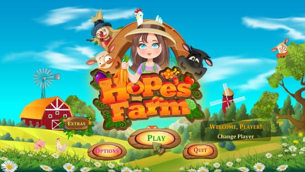 Hope's Farm
