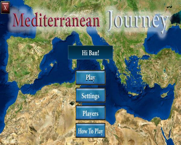 Mediterranean Journey