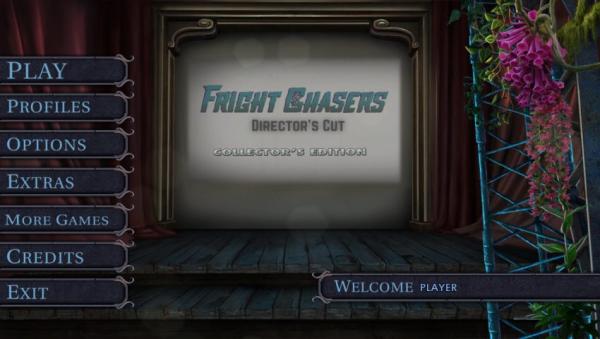 Fright Chasers 3: Directors Cut Collectors Edition