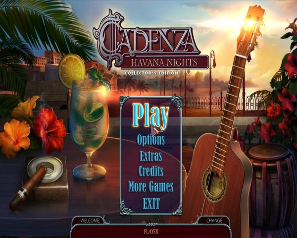 Cadenza 3: Havana Nights Collectors Edition