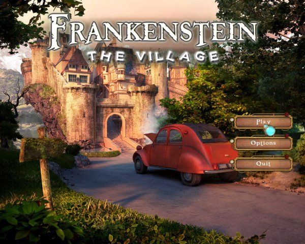 Frankenstein 2: The Village