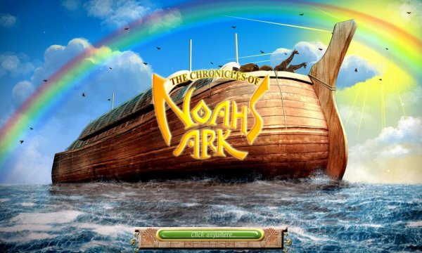 The Chronicles of Noahs Ark