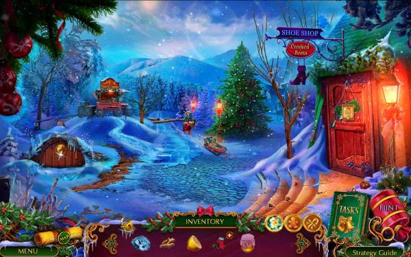The Christmas Spirit 2: Mother Goose's Untold Tales Collectors Edition