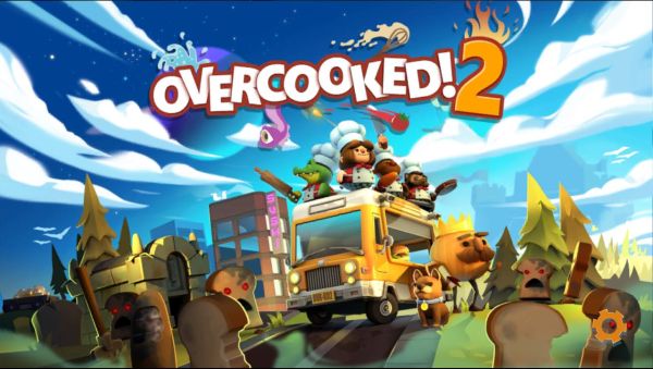 Overcooked! 2