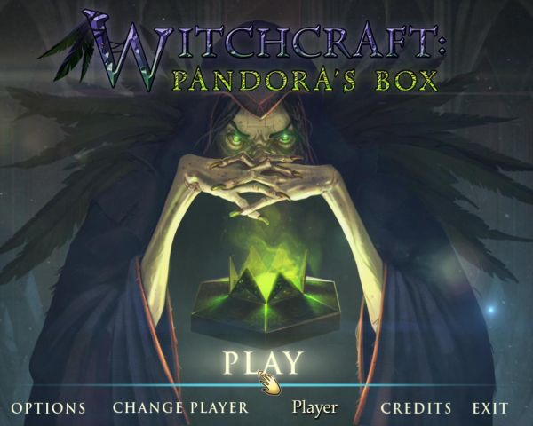 Witchcraft: Pandoras Box