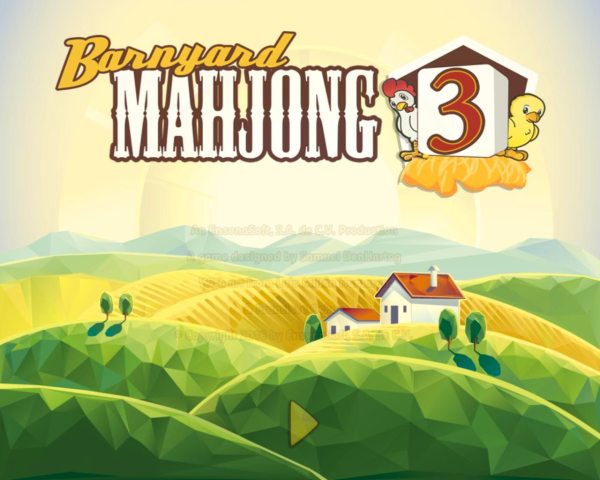 Barnyard Mahjong 3