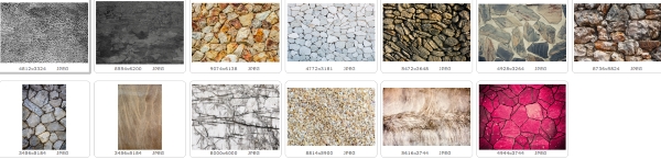 Каменные текстуры1